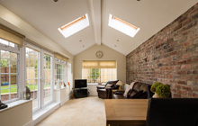 Upper Padley single storey extension leads